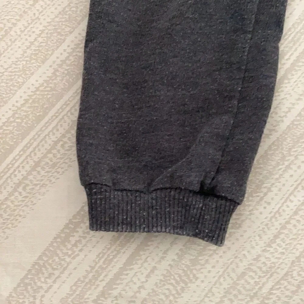 Splendid Boys Dark Grey Drawstring Pocket Joggers